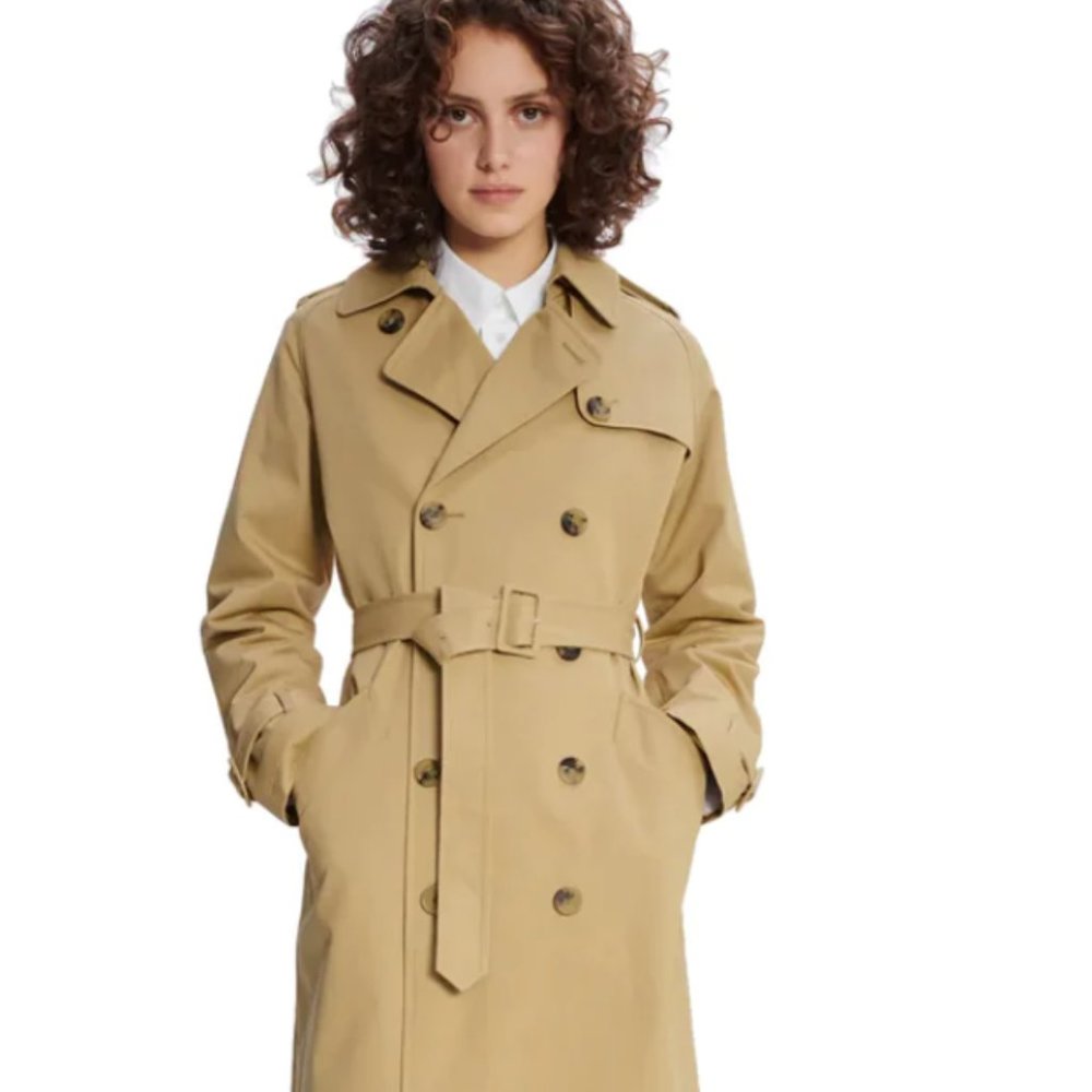 Greta Trench